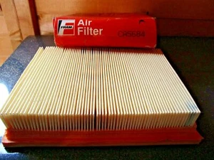 CA5684 NEU Rahmen Luftfilter Ford Fiesta 1.4 1989-1995 - Bild 1 von 1