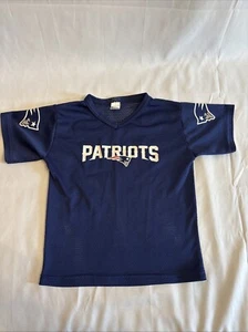 NFL New England Patriots Youth Trikot Small Franklin Team Apparel Football - Bild 1 von 9