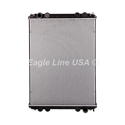 Radiator Fits Freightliner 05-07 Century Class 03-07 Columbia FL FLD M2 Foto 1 de 4
