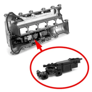 Valve cover oil separator Chevrolet Malibu 1.8 Hybrid 55581626 & 55580751 Repair - Picture 1 of 7