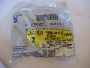 GM 12553021 Exhaust Seal - Picture 1 of 1