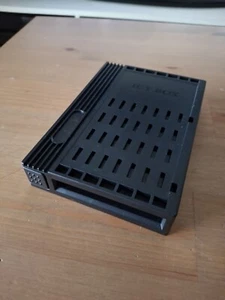 adaptateur de lecteur 2.5 pouces pour rack 3.5 pouces - Icy Box IB-2536StS - Bild 1 von 2