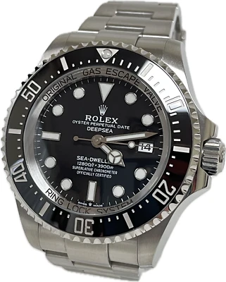 Rolex Sea-Dweller Deep Sea 136660 44 мм - Изображение 1 из 4