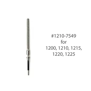 Winding Stem 1210-7549 for Rolex 1200, 1210, 1215, 1220, 1225 - Picture 1 of 1