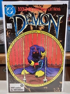 The Demon #3 (DC Comics March 1987) - Picture 1 of 2