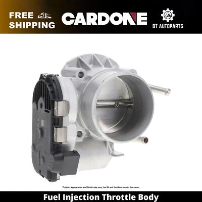 Carrocería de acelerador de inyección de combustible Cardone para Kia Sportage 2014-2015 2,4 L L4 Foto 1 de 4