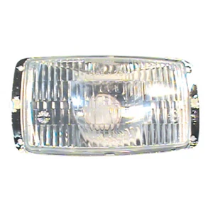 Fits 1988 Ski-Doo Safari 503R Head Lamp Assembly Less Bulb Sports Parts Inc. - Picture 1 of 2