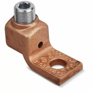 T&B 31007-CK 4-1 1BOLT COP LUG, New / old stock (1 piece) - Picture 1 of 1