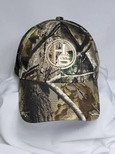 Hunter's Specialties Camo Hat Cap Camouflage Strapback Adjustable  - Picture 1 of 5