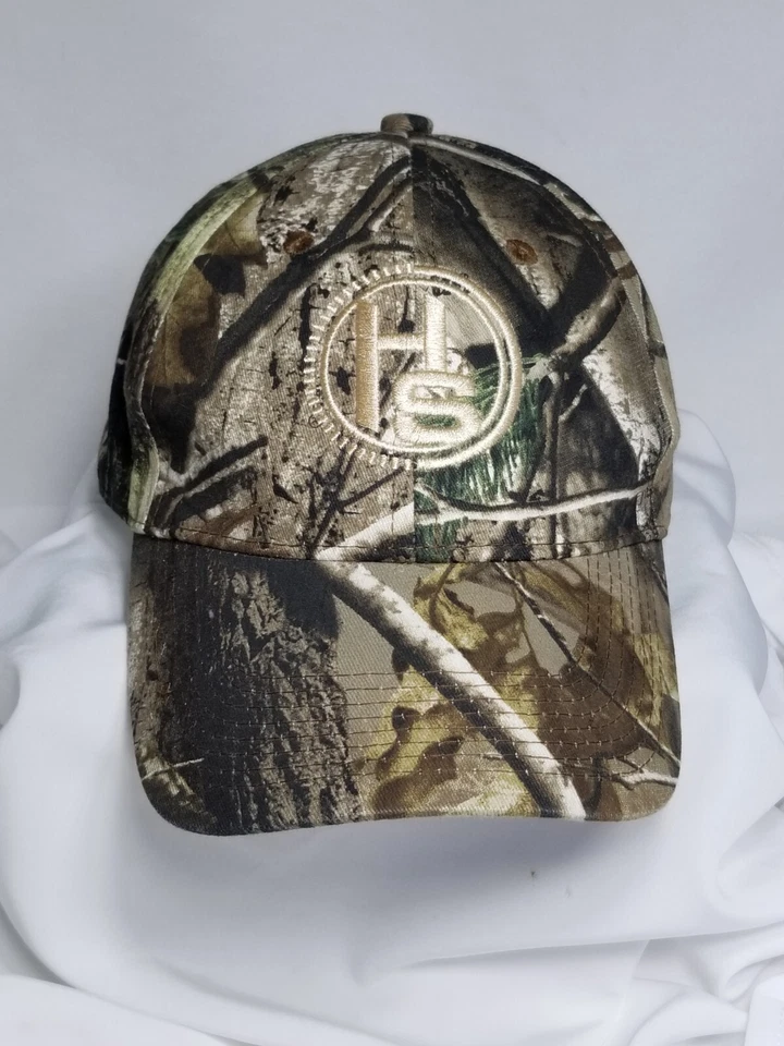 Hunter's Specialties Camo Hat Cap Camouflage Strapback Adjustable  - Image 1 of 4