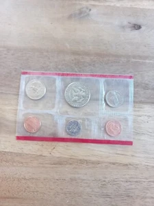 Usa Kursmünzen sammlung 1987  - Bild 1 von 2