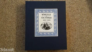 Wheels Over Victoria - Harold Paynting Flood Vintage Cars Superb Limited - Picture 1 of 10