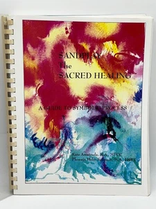 Sandplay: The Sacred Healing - A Guide to Symbolic Process - Kate Amatruda 1st - Picture 1 of 11