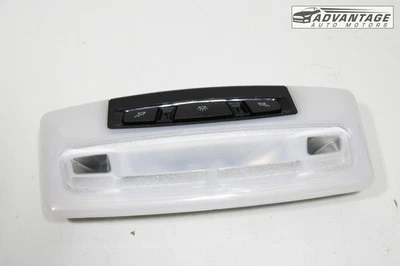 BMW X5 F15 2014-2018 TECHO SUPERIOR TRASERO DOMO LUZ LÁMPARA OEM Foto 1 de 4