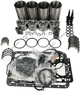 Overhaul Rebuild Kit S4K-T for Caterpillar Small Hydraulic 311B 311C 311C U - Picture 1 of 1
