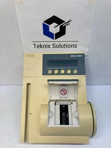 Bayer DCA 2000+ Hemoglobin Analyzer Model - 5031C - Powers On - READ - Picture 1 of 9