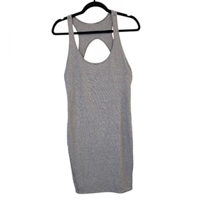 Lululemon Size 2(?).Go For It Dress Heathered Stripe - Picture 1 of 6