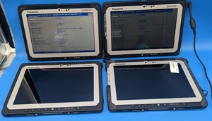 Panasonic Toughbook CF-20-2 i5-7Y57 1.20GHz 8GB 256GB No O/S See Details Qty 4 - Afbeelding 1 van 18