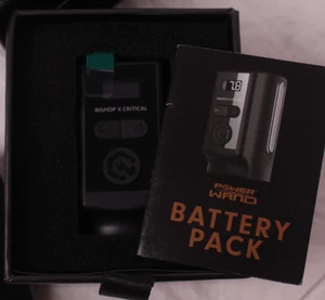 NEW Bishop x Critical Power Wand Battery Pack (powered by Creative Forces) - Picture 1 of 4