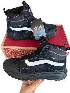 Scarpe Vans UltraRange Exo Hi MTE-1 Black Goretex 3M Thinsulate All-Track 40,5 - Imagen 1 de 17