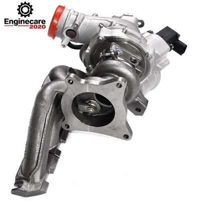 Turbo Turbocharger fits Audi A3 2006-2008 TT VW Jetta Passat Eos GTI 2.0L K03 - Image 1 of 4