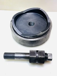 Greenlee Ensley 6" Knockout punzone e stampo con perno di trazione - Foto 1 di 6