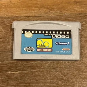 Disney Channel Collection Vol 1 Game Boy Advance Video Kim Possible Lilo Stitch - Imagen 1 de 4
