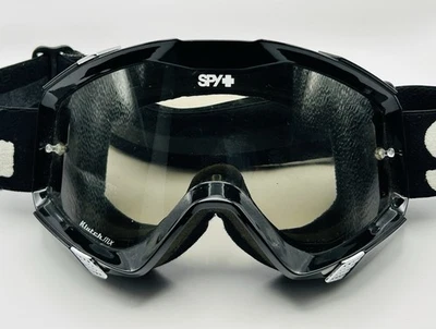 Gafas Spy Klutch MX de colección motocross moto todoterreno ATV Foto 1 de 4