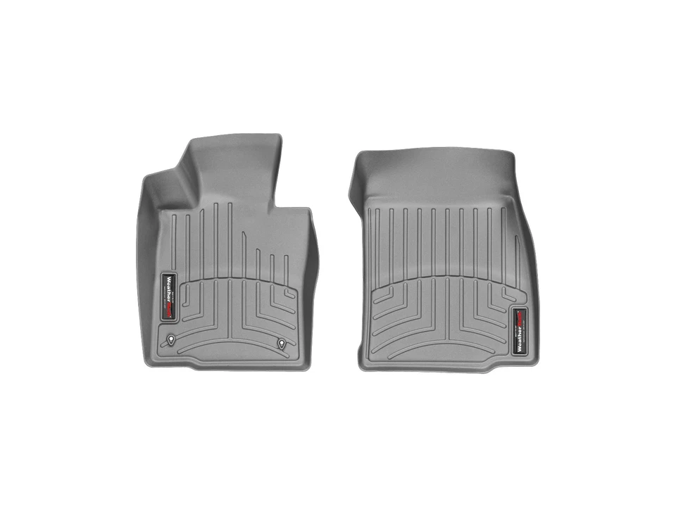 Forros de piso WeatherTech ajuste personalizado para Countryman/Paceman - 1ª linha - Imagem 1 de 4