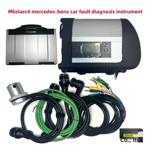 Strumento diagnostico MB STAR C4 WiFi DOIP Mercedes Benz - Foto 1 di 26