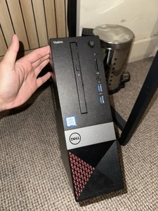 Budget Gaming / Office PC - i5-9400 + RX 6400 | Dell Vostro 3471. - Bild 1 von 5