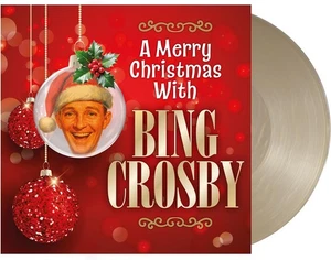 Crosby, Bing A Merry Christmas With (UK IMPORT) Vinyl NEW - Picture 1 of 1