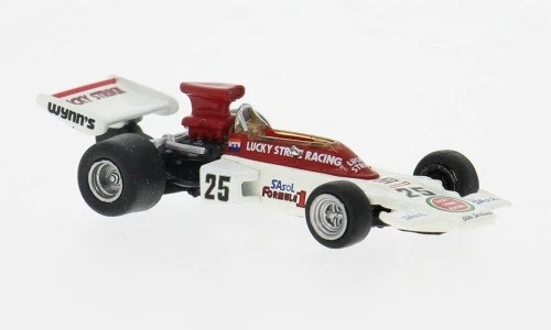 Brekina 22888 - 1/87 Lotus 72D, Formula 1, GP Sudafrica, 1973, Lucky Strike, #25 - Immagine 1 di 1