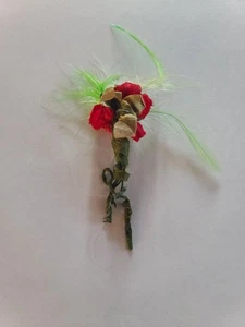 Vintage Barbie #1616 Campus Sweetheart ~ Bouquet of Roses HTF Original! 1960s - Picture 1 of 4