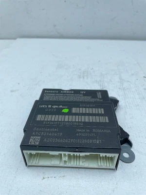 Centralina airbag Fiat Punto (199) 51918197 centralina airbag 2012- - Immagine 1 di 4