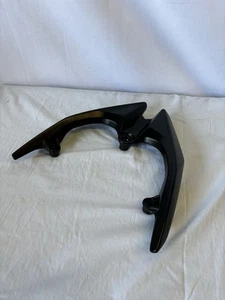 Lance Cabo Scooter, Stock Rear Rack. Black - Foto 1 di 3