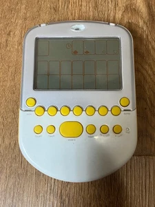 Radica Mattle Big Screen Solitaire Electronic Handheld Game 2008 Working - Picture 1 of 6