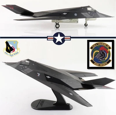Hobby Master 1/72 HA5812 Lockheed F-117A Nighthawk USAF Dark Knights, Nevada - Image 1 of 4