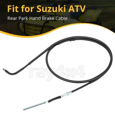 Rear Park Hand Brake Cable For Suzuki Eiger 400 LTF400 LTA400 2002-2007 - Изображение 1 из 4