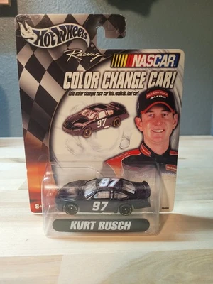 Kurt Busch #97 Sharpie 2004 Ford Taurus (Color Change) - Image 1 of 3