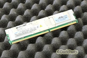Samsung M395T5160QZ4-CE66 4GB Memory RAM PC2-5300F-555-11-E0 398708-061 - Picture 1 of 1