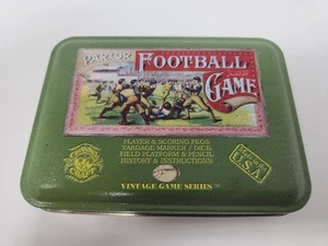 2004 Gesellschaft Fußball Spiel von Vintage Game Series Channel Craft kostenloser Versand  - Bild 1 von 2