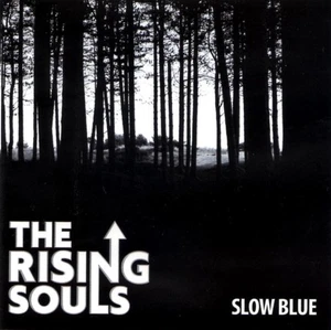 Slow Blue The Rising Souls CD Free UK P&P Top-quality Fast Dispatch Audio CD - Picture 1 of 8