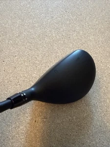 Cobra DS Adapt 24 Degree 5 Hybrid KBS 85 Stiff Used No Cover! - Picture 1 of 6