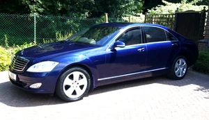 MERCEDES S CLASS S550L W221 PETROL AUTO 2006, 64k miles, Almost £100k Orig price - Picture 1 of 8