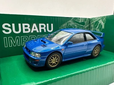 Corgi Subaru Impreza con libro de historia en miniatura Haynes CC03012 escala 1/43  Foto 1 de 4