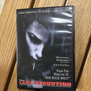 The Last Seduction (DVD, 1994) - Picture 1 of 3