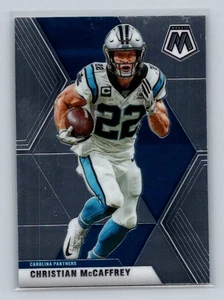 Christian McCaffrey 2020 Panini Mosaic #36 Carolina Panthers - Bild 1 von 2
