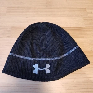 Under Armour Beanie schwarz - Bild 1 von 4