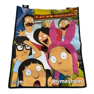 BOB'S BURGERS SDCC 2023 Swag Bag Backpack Exclusive Souvenir FOX HULU - Picture 1 of 5